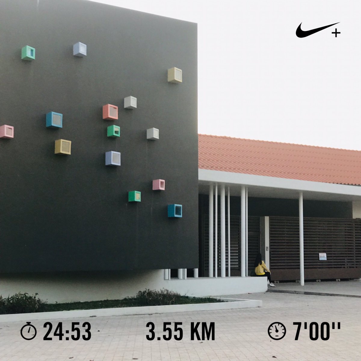 Bouevo's tweet photo. #ZeroToThousandKM2019  
3km 4km 4.5km 7km 4.5km 4km 3.5km https://t.co/cJ1LyOF1Gu