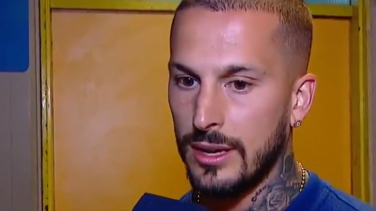 Reporte_Futbol's tweet image. El Pipa Benedetto: “Jamás voy a arrepentirme del gesto que le hice a Gonzalo Montiel"