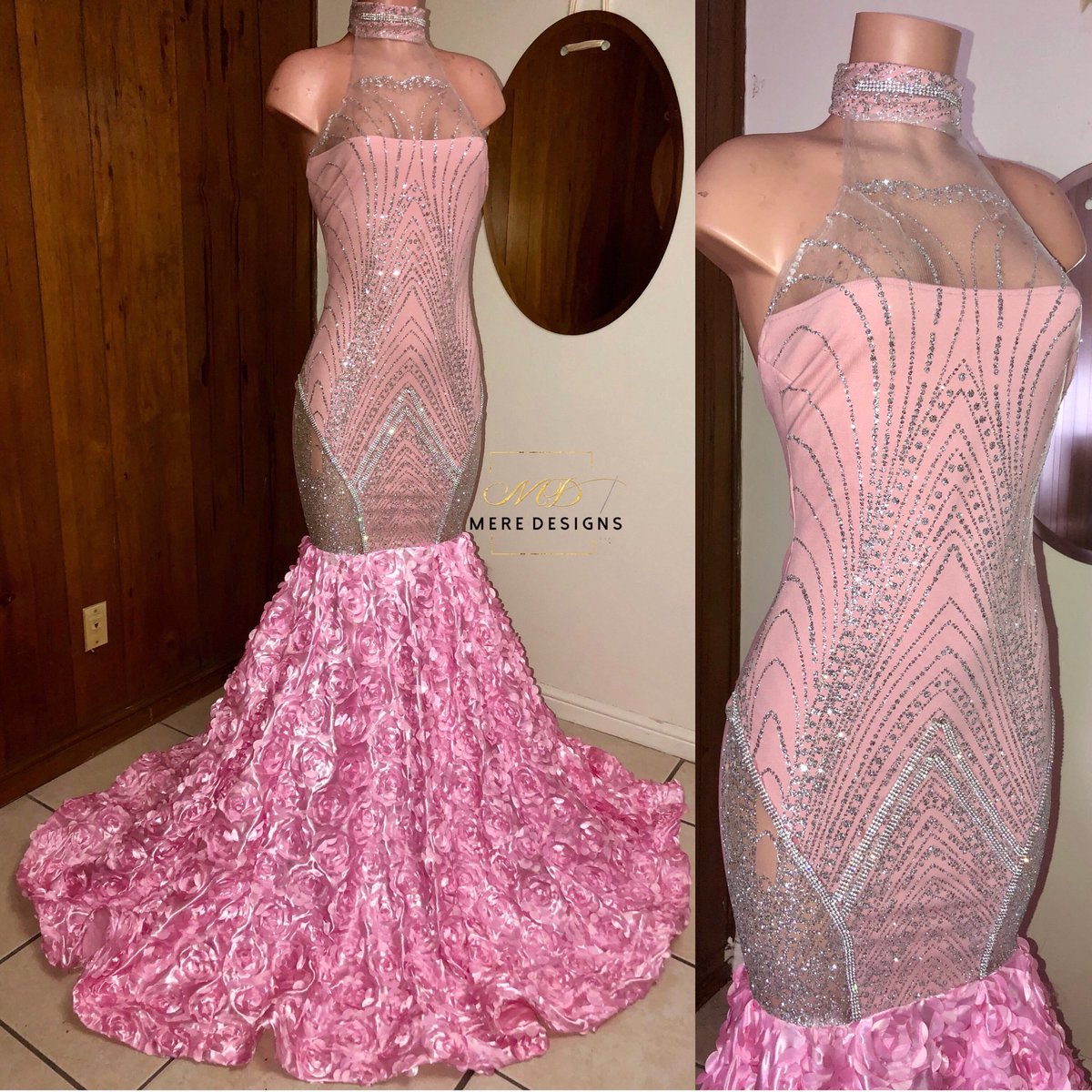 Mere_brand's tweet photo. Pretty In Pink Gown available for Purchase π $500
Size: Small/Medium
(561)516-2936
Pick up available in Tallahassee,Florida
Shipping is Available
#MereDesigns https://t.co/DbSTQuzFSp