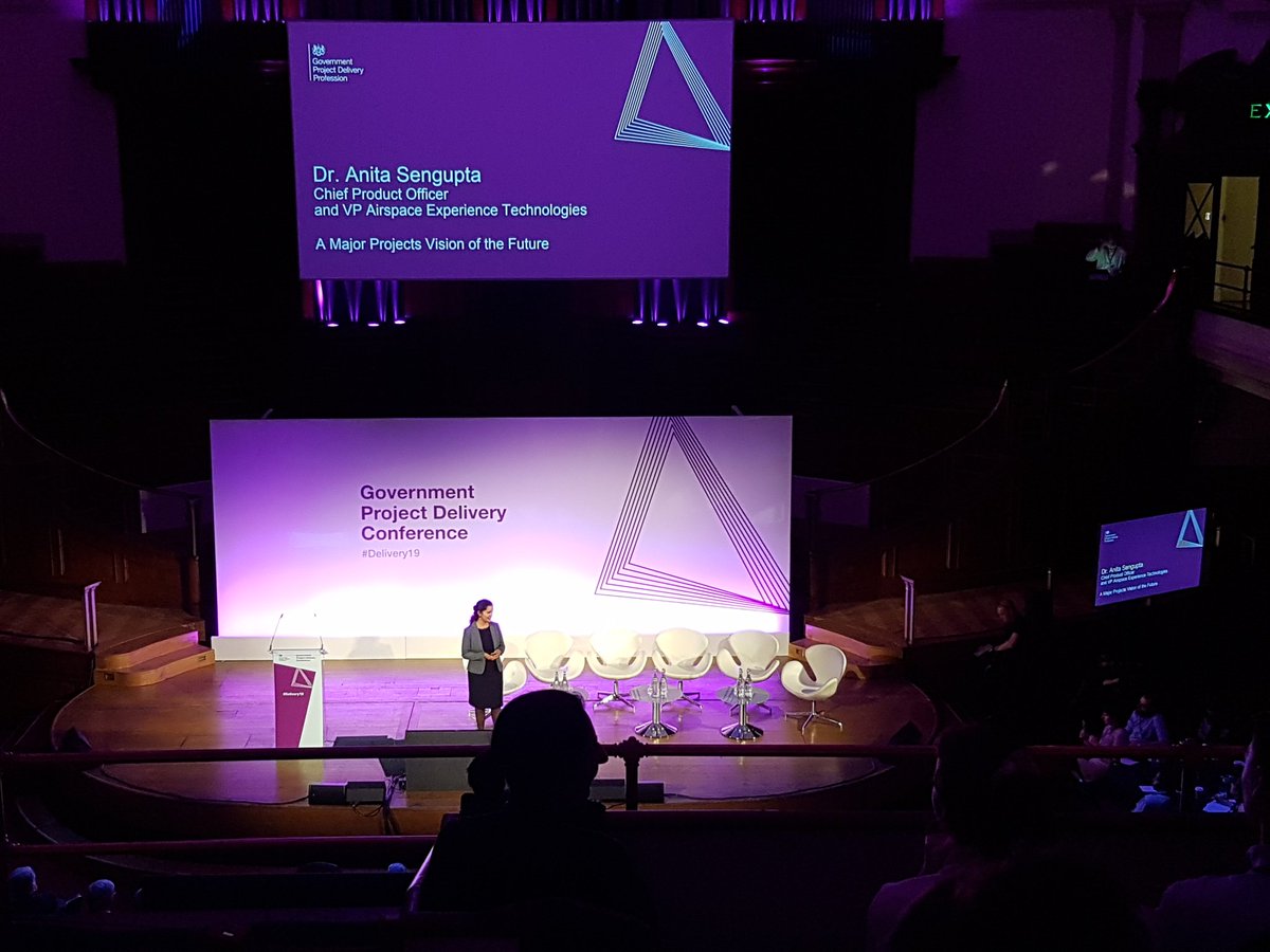 MoChaudhry1's tweet photo. My verdict of first Government Project Delivery Conference #Delivery19 - success, well organised, balanced agenda, balanced topics, whilst all speakers were good, for me the day goes to @Doctor_Astro very inspirational and wow'd the day. Tanx https://t.co/hBATqewXiT