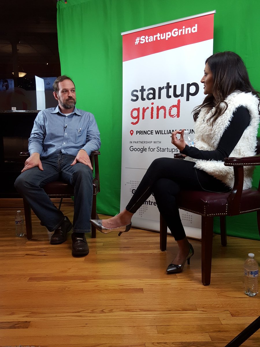CultureSpc's tweet photo. Really enjoying another program with @StartupGrindPWC! @AnjBindraPatel has joined us for a fireside chat.

#community #startup #influencers https://t.co/H65rcBQwof