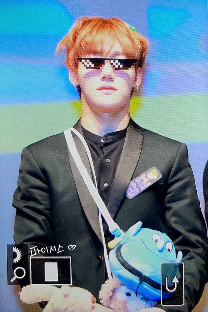 some of golcha members in sunglasses