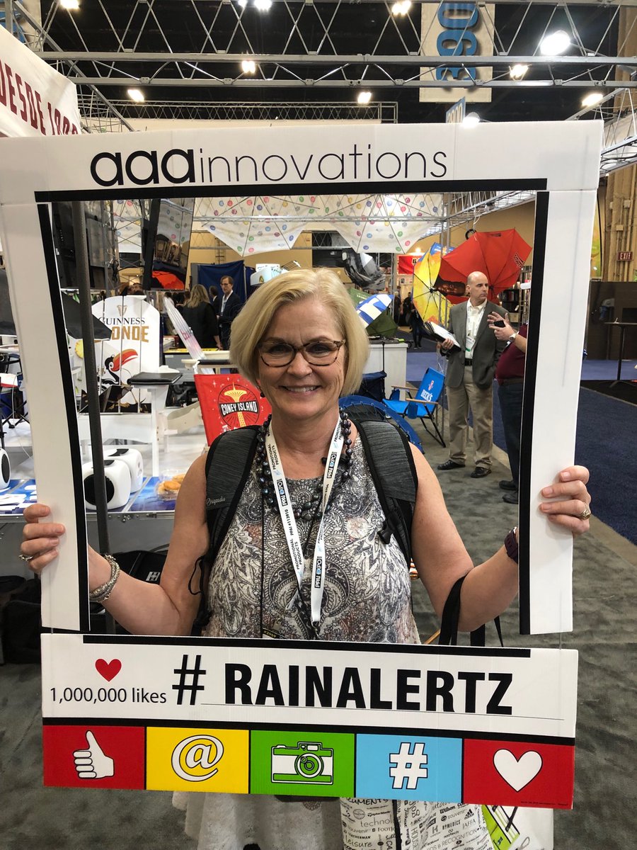 GRANDIDEAS's tweet image. #PPAIExpo2019 #AAA #GrandIdeas #Umbrellas #TailgatingExpert