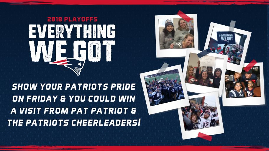 new england patriot gear