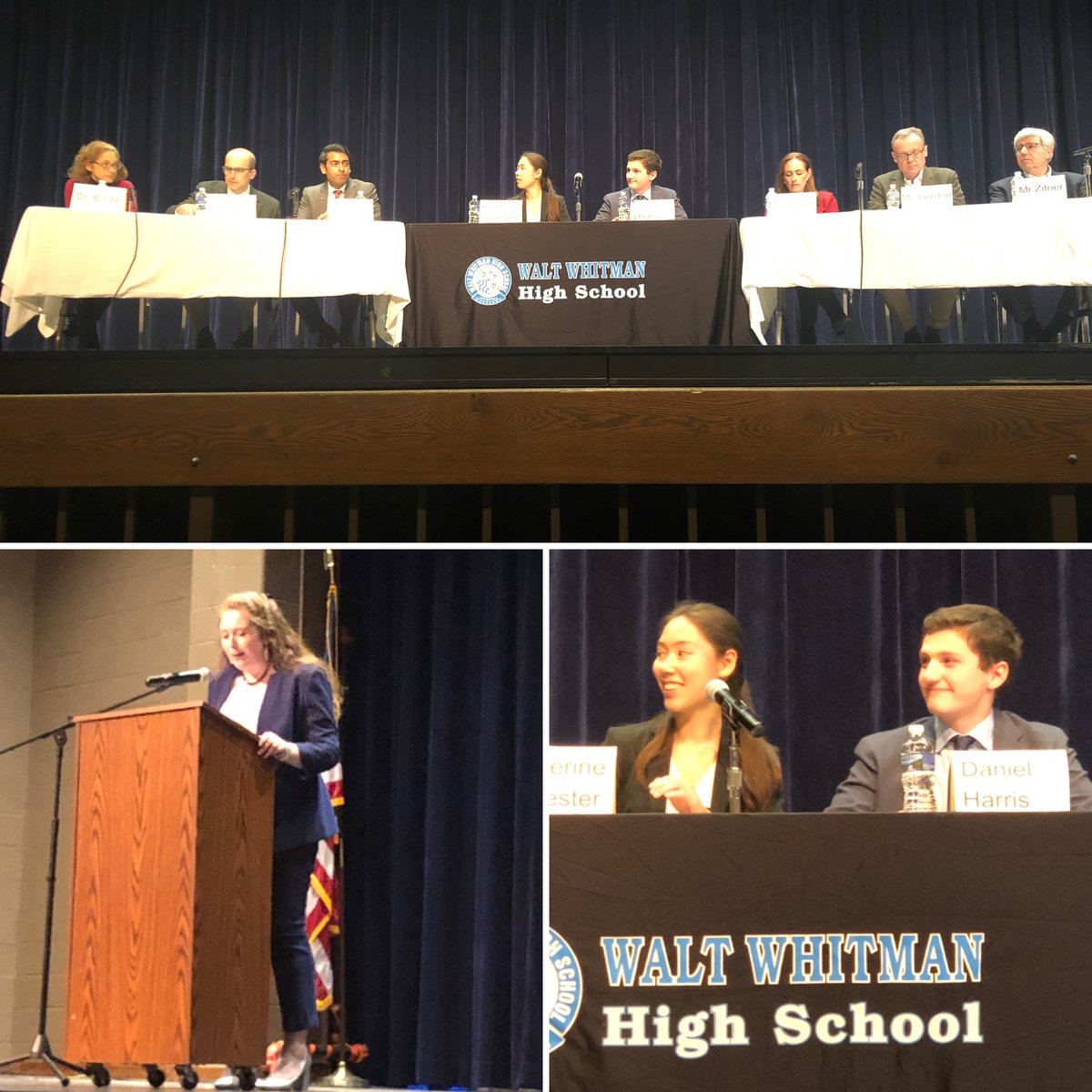 Whitman Debate tweet media