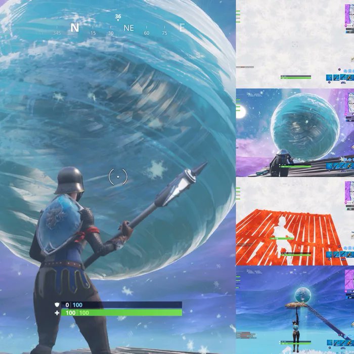TourFortnite's tweet photo. What do you guys think it is ? 😮 #Fortnite https://t.co/9ST6vkEatO