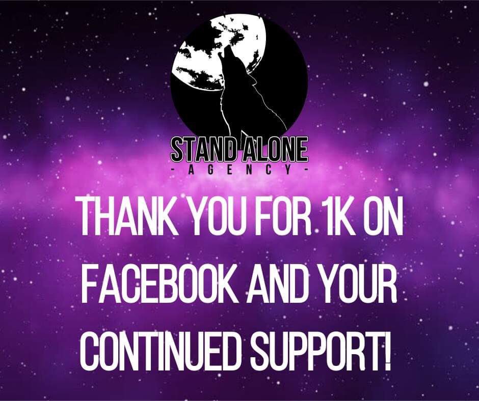 StandAlonePA's tweet photo. WE HIT 1k LIKES ON FACEBOOK ‼️ 

Thank you to everyone, and we can’t wait to see all of you at future events 🤘🏼 https://t.co/zQnuLQ1696