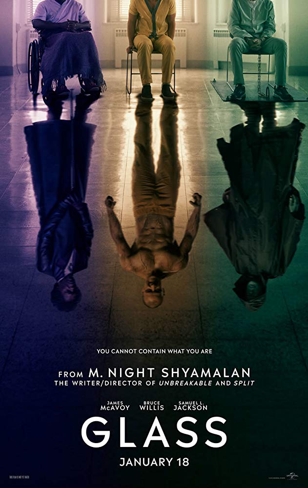 MovieTVTrailers's tweet image. Reviewed: “Glass” is a solid conclusion that is bound to leave audiences split #GlassMovie #MovieReview #BTSVideo #Trailer
Get the details here: redcarpetreporttv.com/2019/01/16/rev…