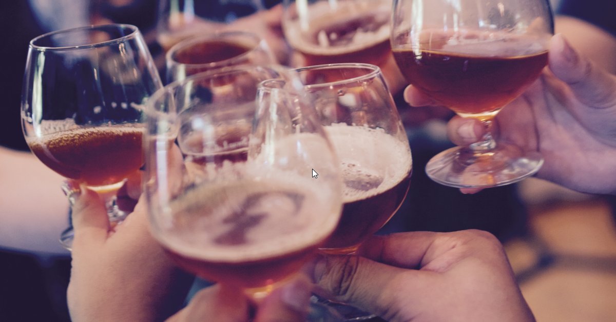 maildotcom's tweet image. #randomfactoftheday: 
Today is the 100th anniversary of the beginning of the #prohibition in the United States. 
We from #maildotcom cheers to that in remembrance (with a cold glass of alcohol-free beer, of course 😉)