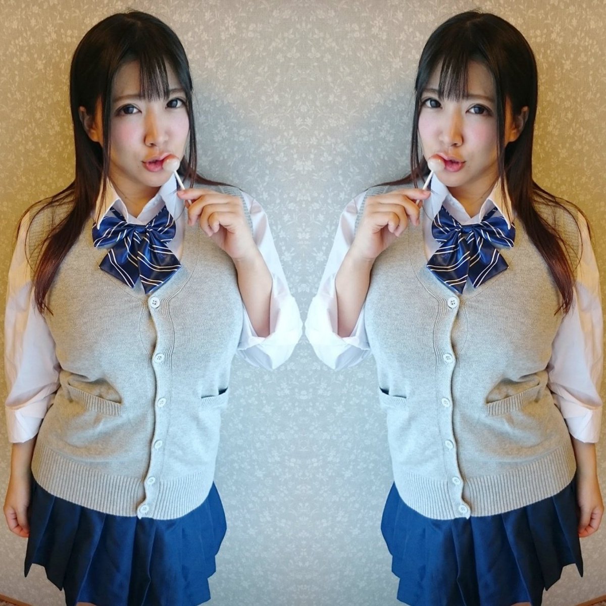 Kedrick Burton on X: Miss @yuzuki_marina from Japan As Schoolgirl.  🙂💗🇯🇵 #MirrorMirror #AsianWednesday #YuzukiMarina #Schoolgirl  #Schoolgirls #Yuzuki #Lollipop t.co39BBhxRT8h  X