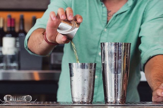 STOUTSeattle's tweet image. Happy Hour is in full swing - come get $2 off draft beers, house cocktails and wines by the glass until 7pm, and starts back up at 9!