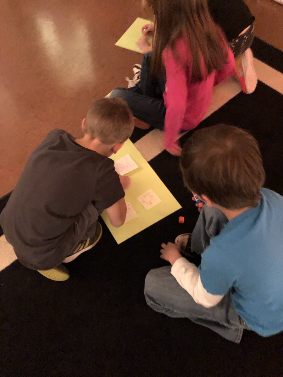 TeamAllster's tweet image. We loved the @joboaler math task today connecting area and perimeter! Great discourse, discovery, and growth mindset! #mathisfun #mathtaskandshare #SPSMathChat @Julie_Allen_ @MsEutsler117