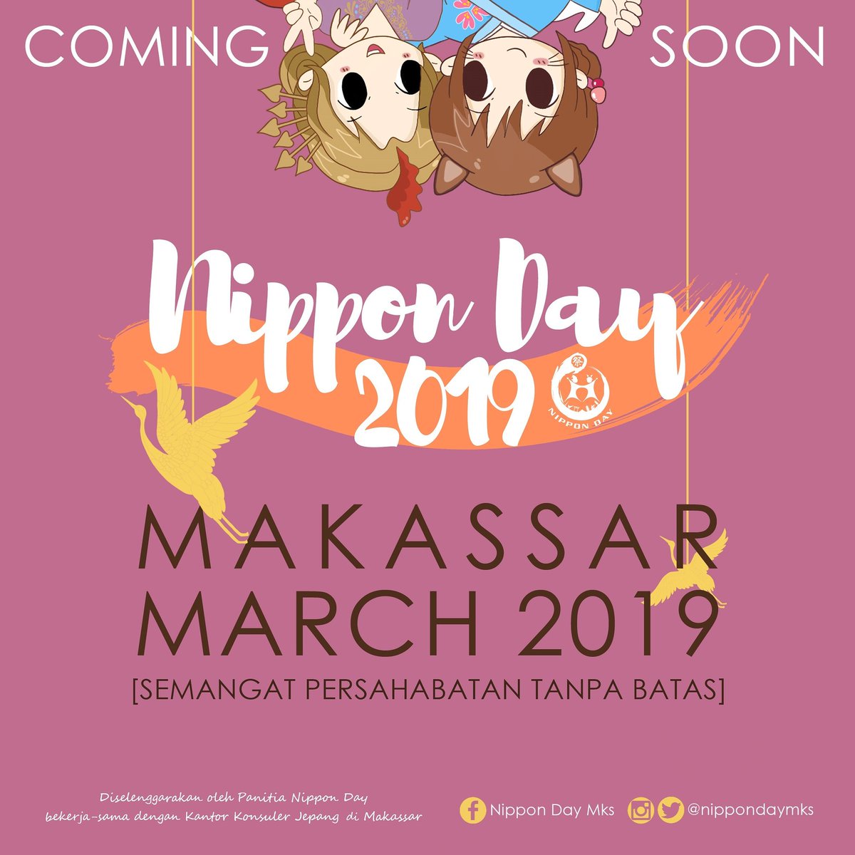 NIPPON DAY MAKASSAR (@nippondaymks) on Twitter photo 