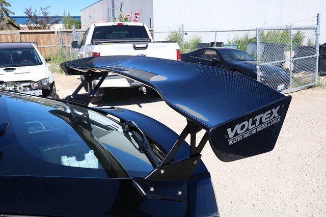 PASMAG's tweet photo. Honda Civic FK8 Type R owners looking for big aftermarket spoilers can now reach out to #PASMAGdealer Nextmod Ottawa for a Voltex option!
.
.
#PASMAG #Nextmod #NextmodOttawa #Voltex #HondaCivicTypeR #TypeR #Civic #CivicTypeR https://t.co/tm7SuMj74k