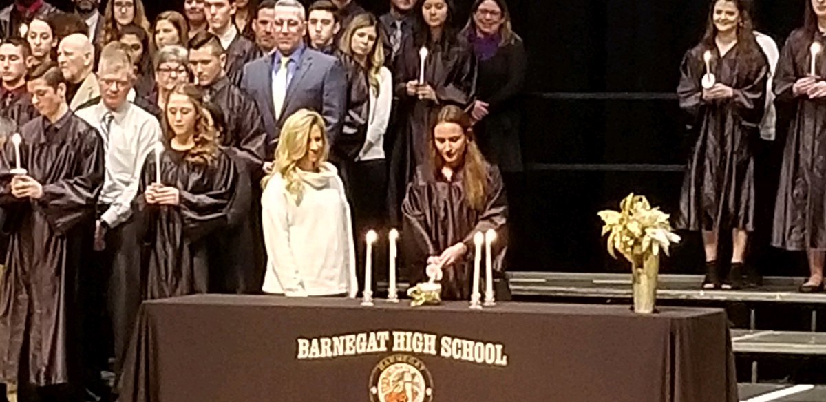 Great night celebrating all of those who were inducted into NHS. Thank you Maddy for having me part of your special night !