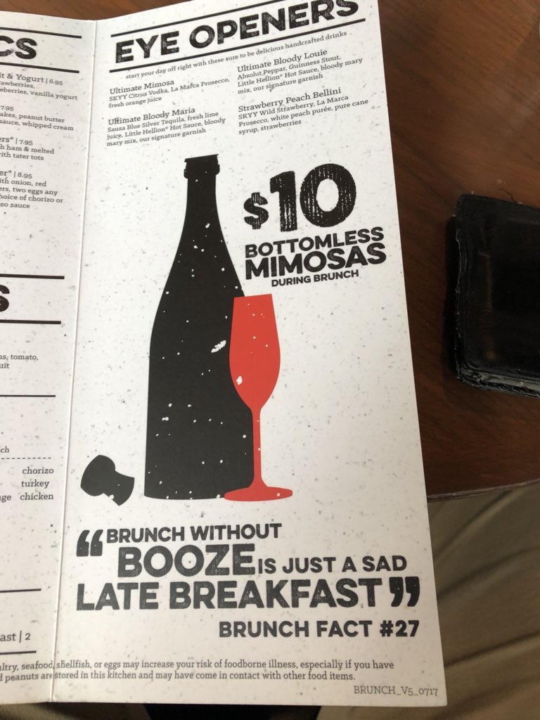 Actualizar 50+ imagen bar louie brunch Abzlocal.mx