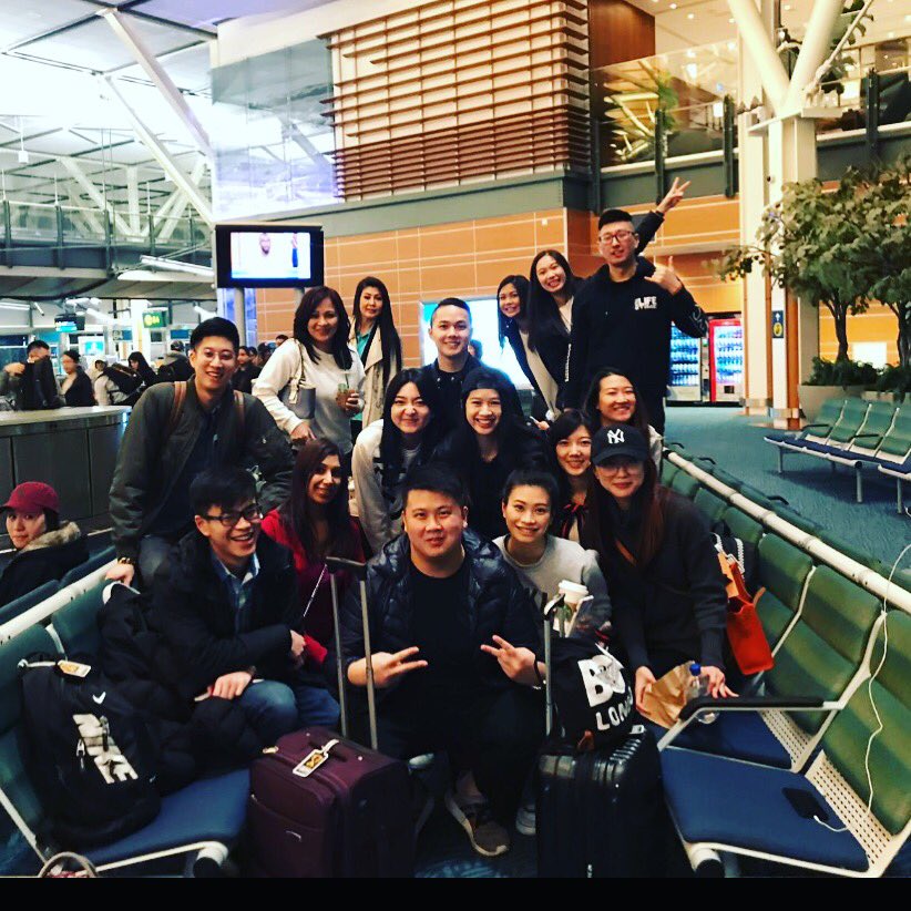 Station Square #workhard #playhard in Punta Cana. Thank you team for working so hard and you all deserve this! <a href="/maehpowell/">Mae Powell</a> <a href="/BruceGray_TD/">Bruce Gray</a> <a href="/AndyCribb_TD/">Andy Cribb</a> @alohaju22 <a href="/VivianNg_TD/">Vivian Ng</a> <a href="/ConnieHobbis_TD/">Connie Hobbis</a>  <a href="/erichhtsao/">Eric Tsao</a>