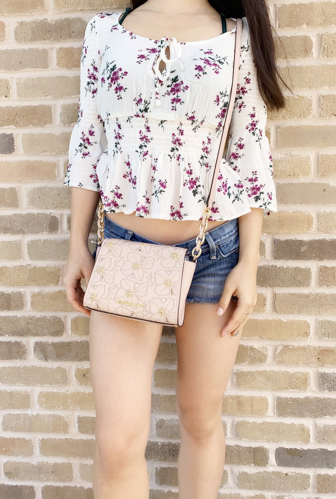 Michael kors sales sofia small crossbody