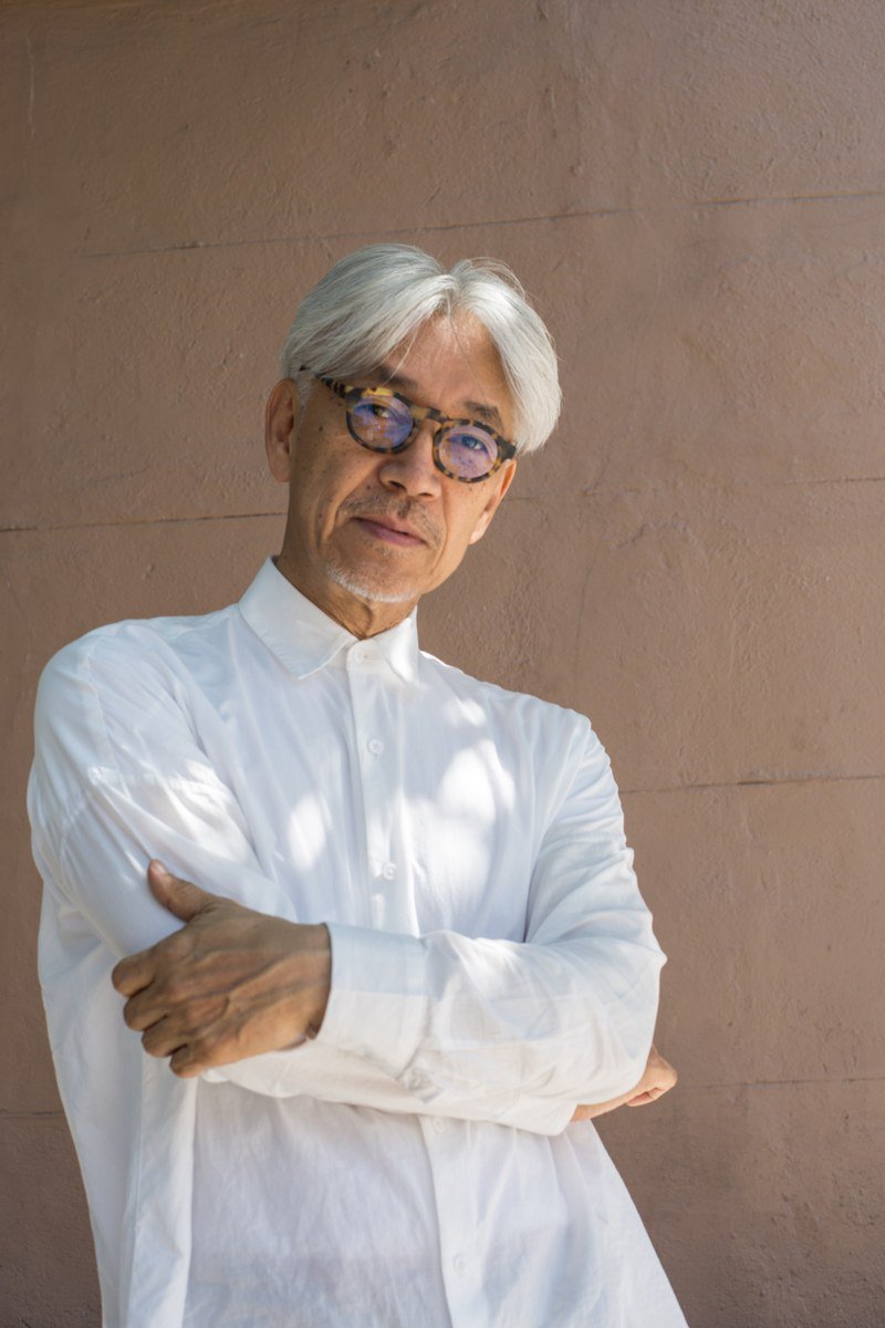 Happy birthday, Ryuichi Sakamoto 67 