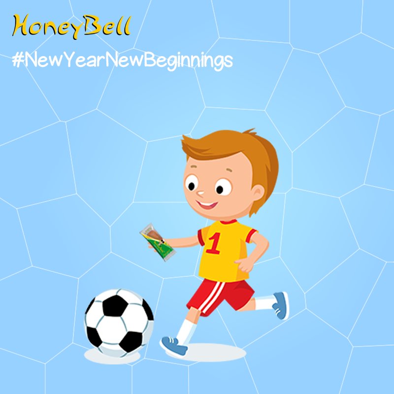 Join the #newyearnewbeginnings campaign with HoneyBell Cakes & Cookies by posting your new activity this year.

#HoneyBell #HoneyBellcakes #newyear #newactivities #sports #commitments #goals #motivation