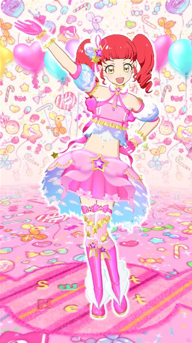 アイカツ! マジカルピンクコーデ|トレーディングカード アイカツ! マジカルピンクコーデ|トレーディングカード
