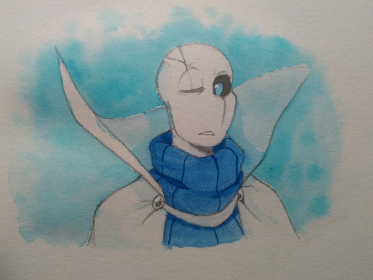 CrypticScareCro's tweet photo. Watercolor doodles- imma try and do more doodles
#Watercolor #holidaytale #undertale #naturetale #thistle #frost #candy #gaster #sans
Cant belieb thistle stole sanstas haT- https://t.co/QTdeXvT2xr