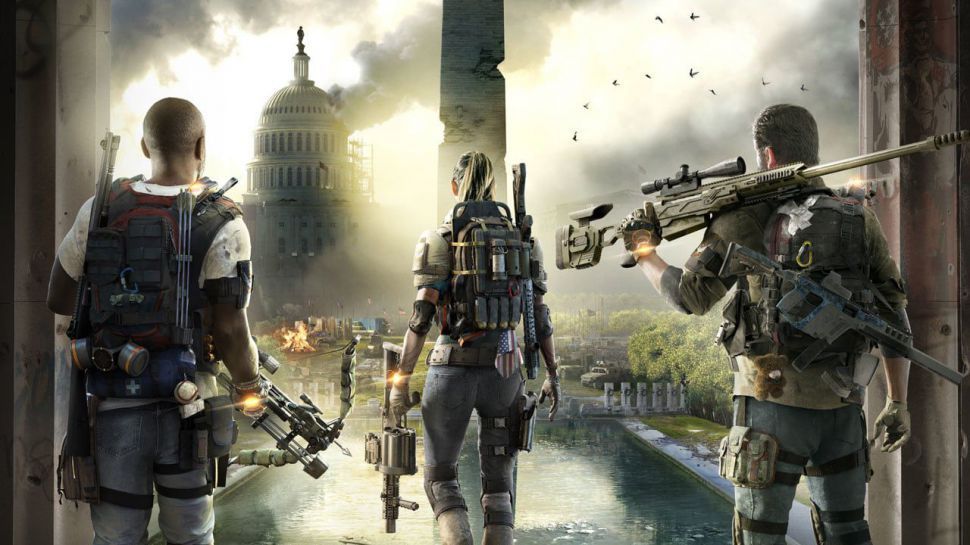 GamesRadar's tweet photo. The Division 2 is getting a closed beta next month https://t.co/n4JXz8GfK6 https://t.co/1dtRn0rJqC