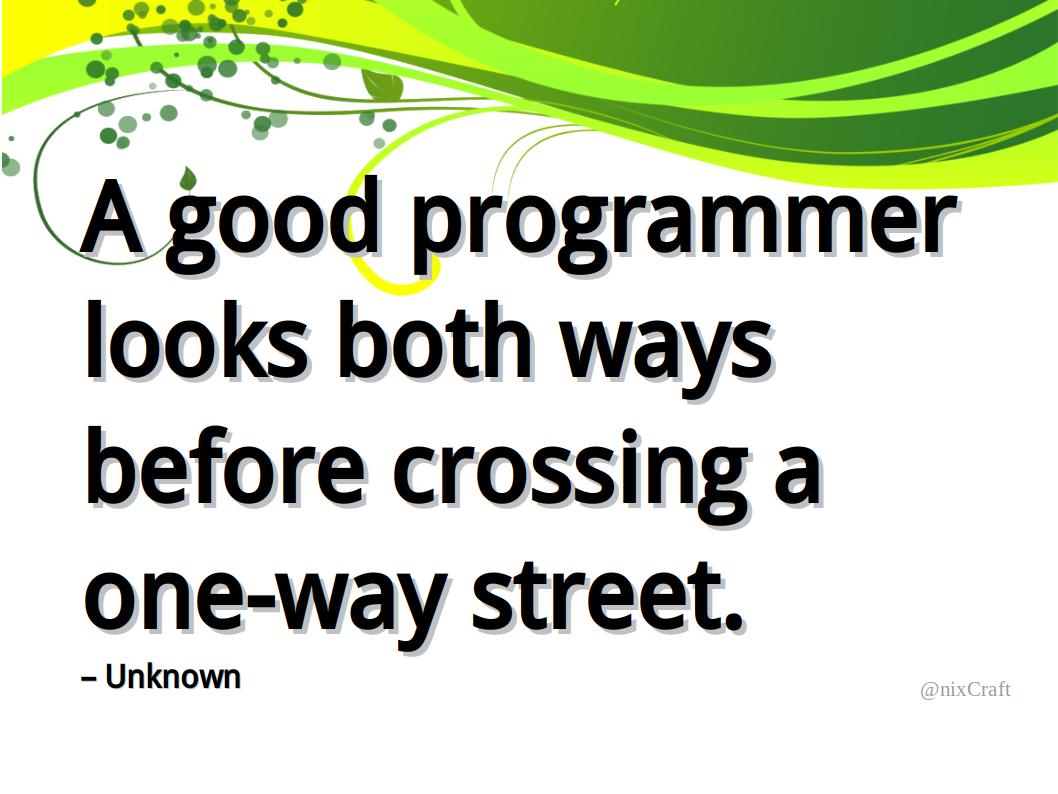 nixCraft 🐧 tweet media