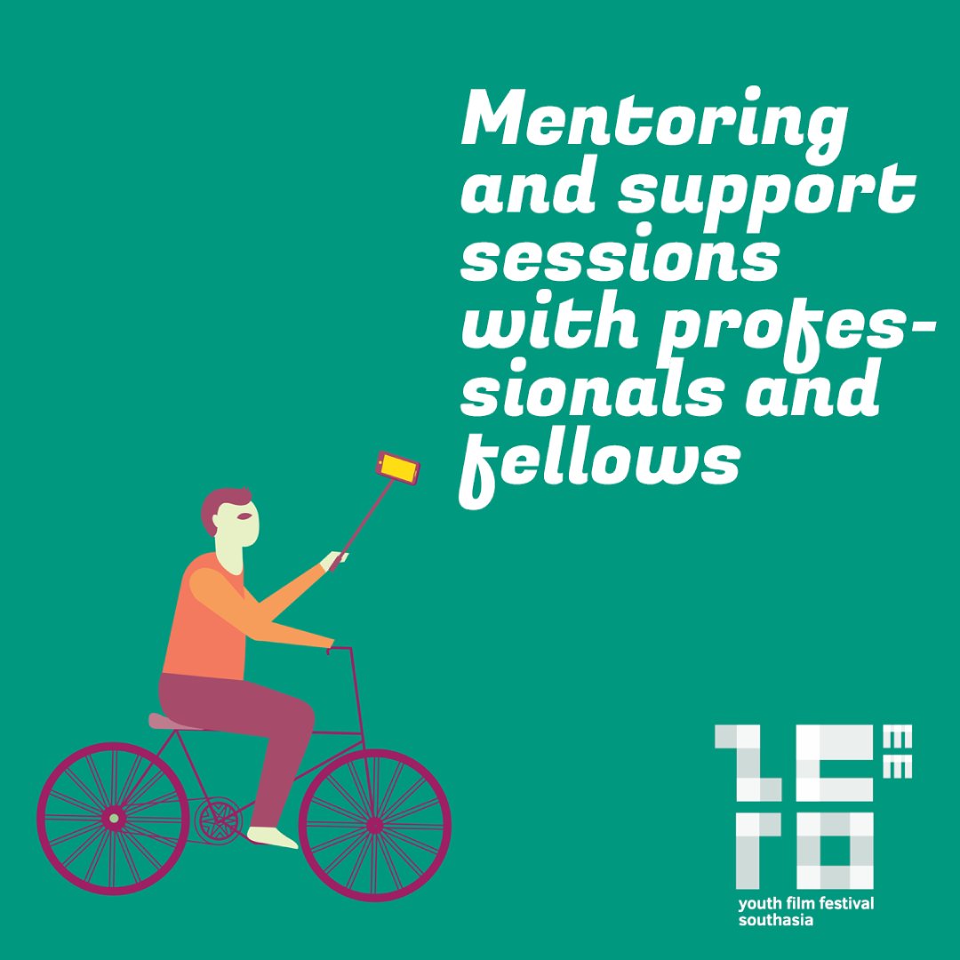 zerommfest's tweet image. Get a chance to learn from the best!

For more, visit:
zerommfest.com

#Zeromm #filmmaking  #filmmakers #SouthAsia #TLA #tlaorg