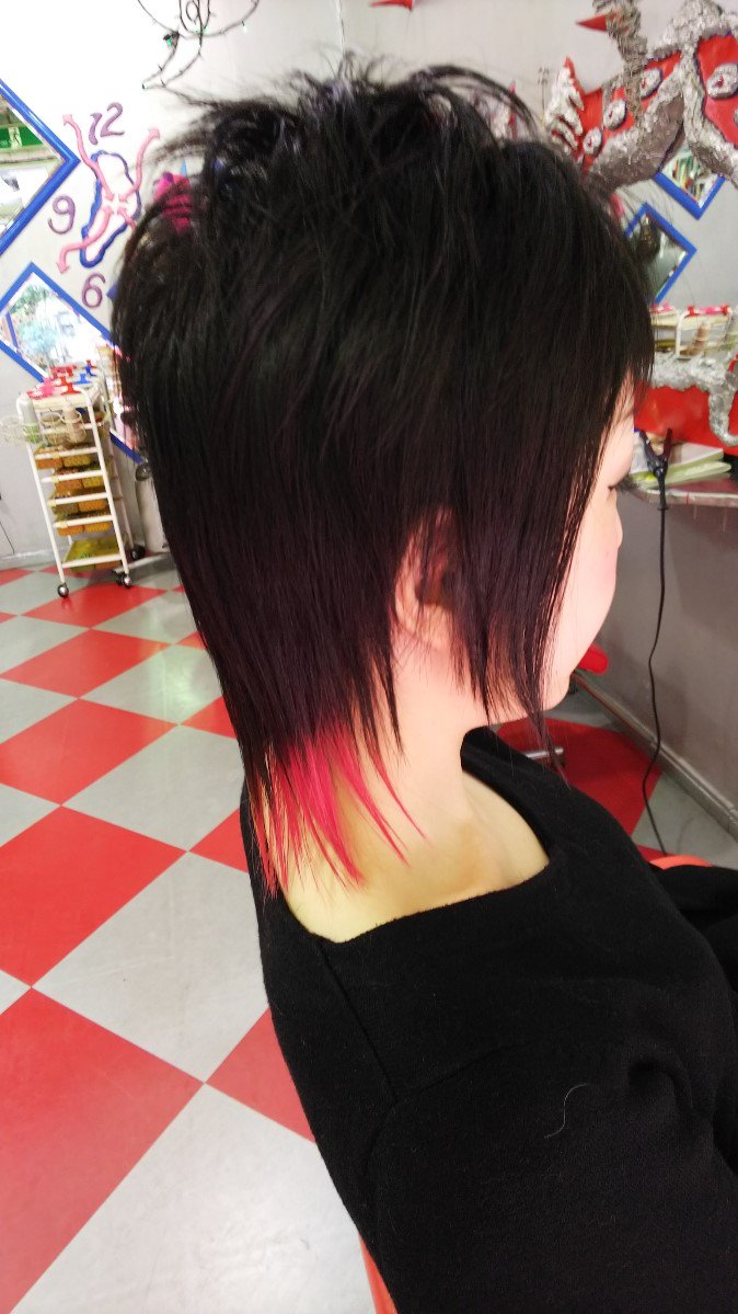 ｂｏｕｚｕ ｍｉｃｒｕｓ Ar Twitter 大人ガールズ アシメショート 2 ゲストはgastunkのバキさんの奥様 そして地元市川市より看護師のsさん ツーブロックを入れてタイトに個性的に After ボウズミクラス 本八幡美容室 ツーブロック スタイリッシュ