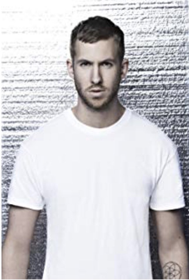 Happy Birthday to the legend that is Calvin Harris! 35 today 