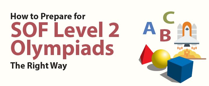 MTGBooks's tweet image. Preparing for #SOFOlympiads is considered to be a big task and when it comes to #SOFLevel2, most of the parents dread that it will require coaching or courses to sincerely prepare for SOF Level 2 Olympiads.
bit.ly/2FxSmKH