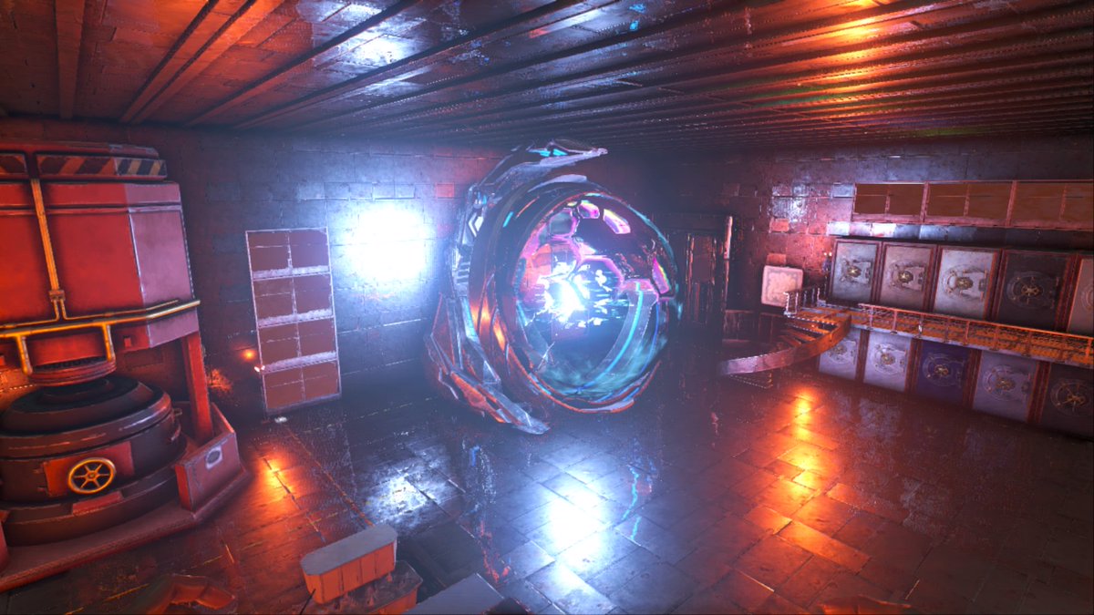 grammar_gamer's tweet image. I've waited a long time for this. #ARKCampaignMode #PathtoAscension #PS4share