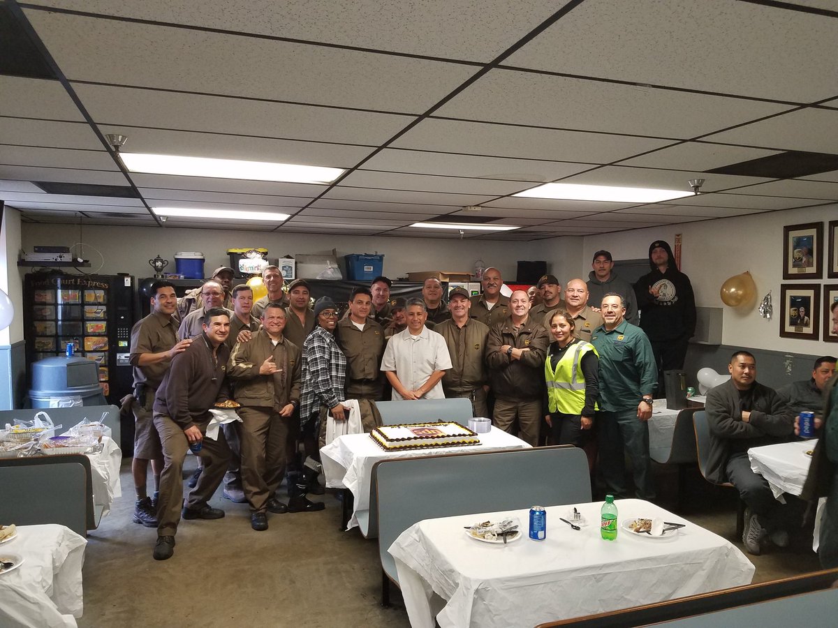 UPS Cerritos Feeder tweet media