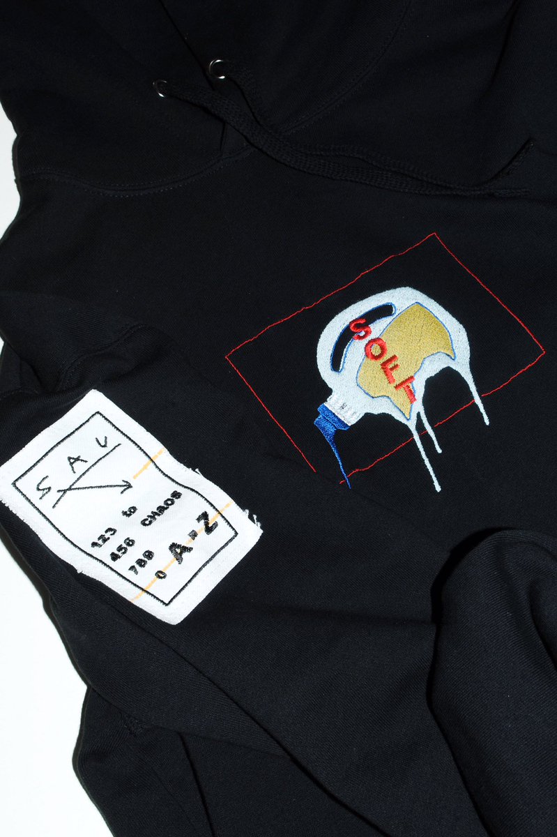 excube_news's tweet photo. #TABINARY designer 「Hori Hirokazu」 another project label 『SAU( @SAU_hidarimigi )』 “softener” XXL hoodie ¥9,000(+Tax) 🚿🧼🧴
https://t.co/nAk6SFfBZC
@tabinary のデザイナー「ホリヒロカズ」による別プロジェクト・ブランド 『SAU』 新作パーカー入荷中です。 https://t.co/Iw7LRa9wtq