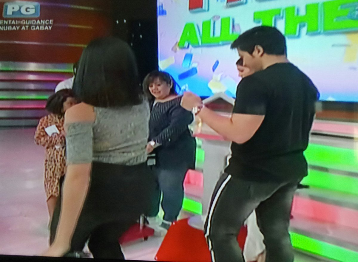 AYOWN NAGKASAMA DIN SA IISANG FRAME 😍

#ALDUB183rdWeeksary