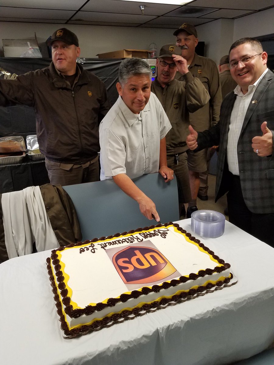 UPS Cerritos Feeder tweet media