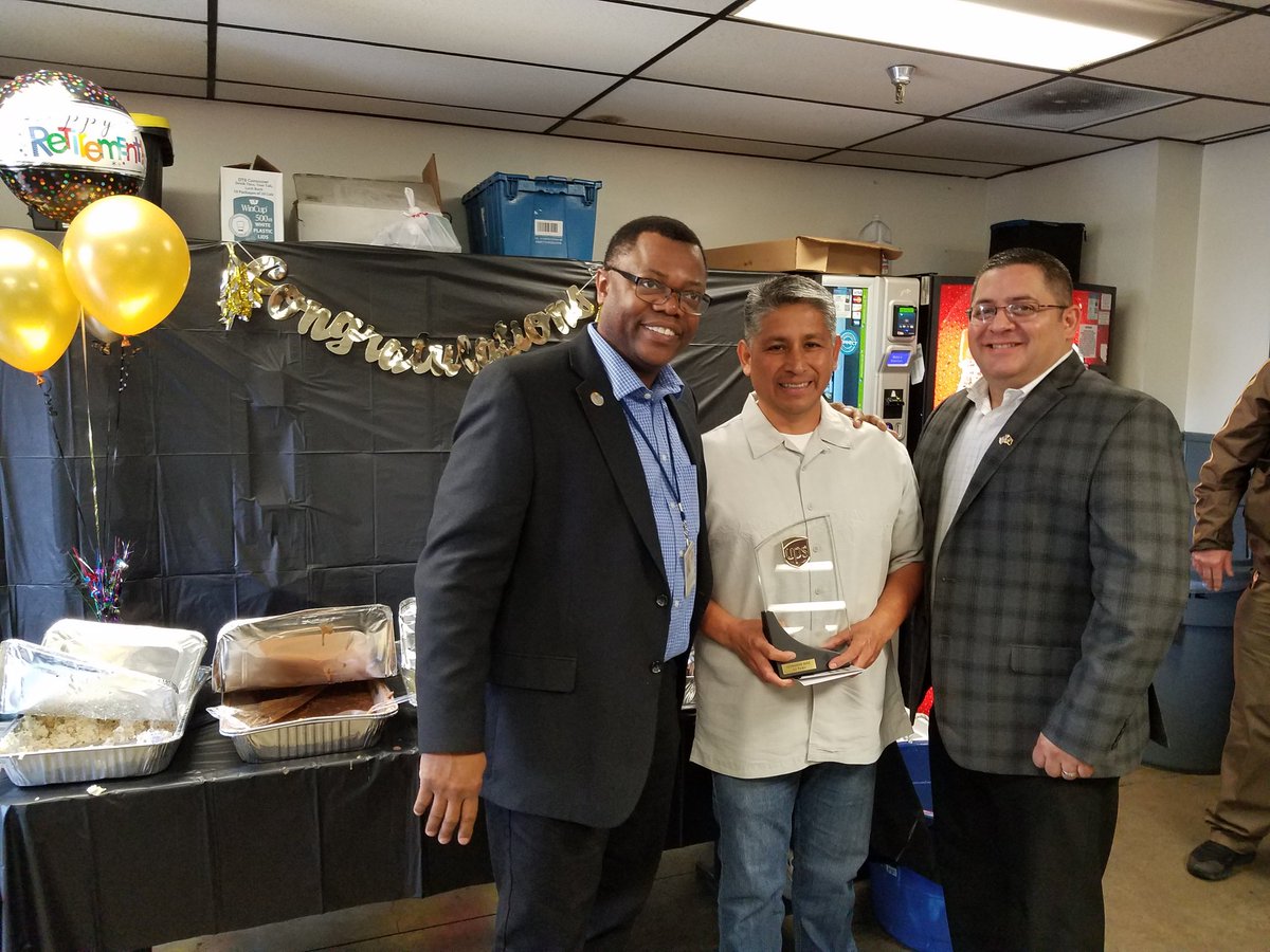 UPS Cerritos Feeder tweet media