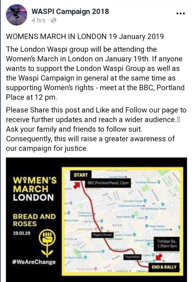 Chrishainswort2's tweet photo. #checkoutthedate โ๏ธ #support โ๏ธ #welcome โ๏ธ #Raisingawareness โ๏ธ #gettingthemessageoutthere โ๏ธ #Notgoingaway โ๏ธ #Motivation โ๏ธ #determination โ๏ธ #Waspi โ๏ธ#onevoice โ๏ธ #WePaidInYouPayOut โ๏ธ#waspicampaign2018 โ๏ธ #everydingle #1950sBornWomen /men/families &#supporters โ๏ธ #JoinIn โ๏ธ https://t.co/mdjSZRiNaM