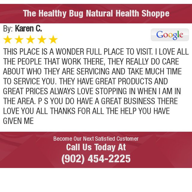 The Healthy Bug tweet media