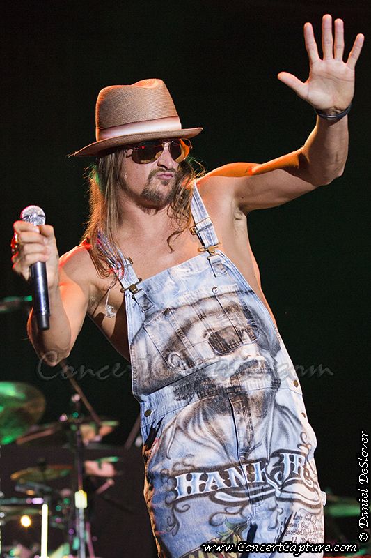 Happy birthday Kid Rock and me let\s party all night 