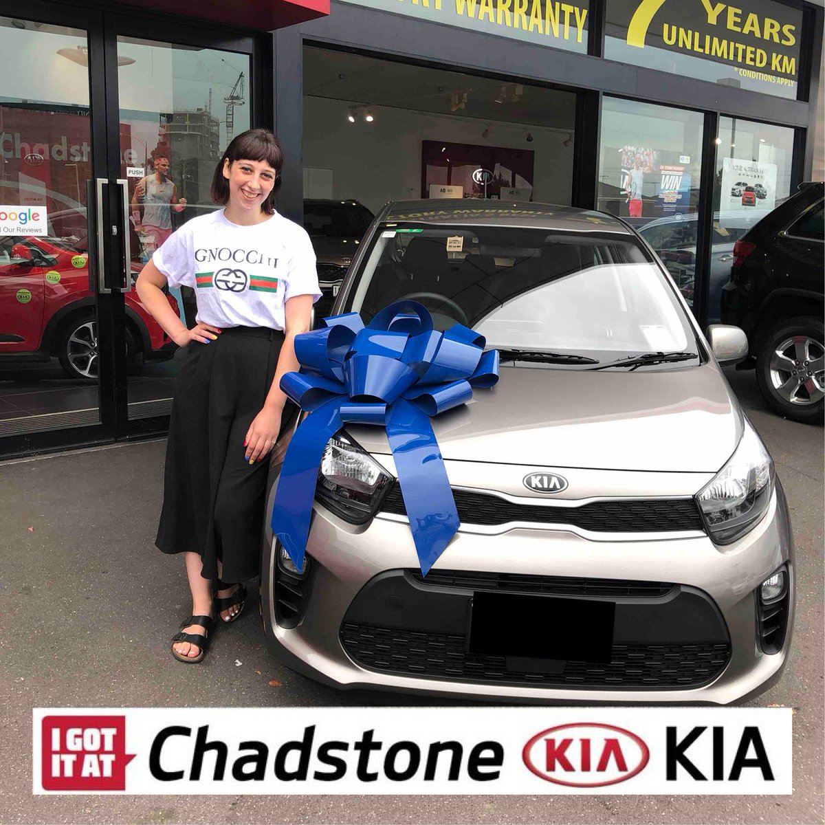Chadstone Kia tweet media