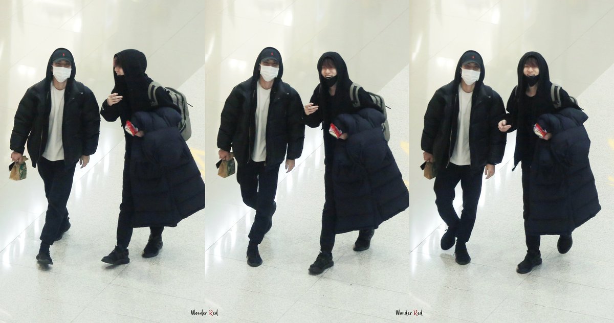 wonderred0915's tweet image. 190116 인천 출발
#데이식스 #DAY6 #제형 #Jae #원필
@Jae_Day6 
또굴또굴 굴러다니는 천재 검정콩 두알을 아시나요?