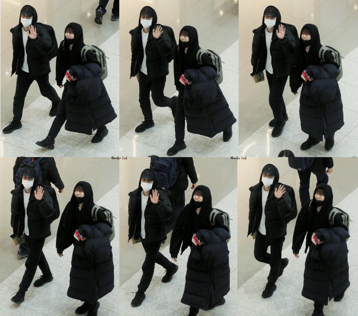 wonderred0915's tweet image. 190116 인천 출발
#데이식스 #DAY6 #제형 #Jae #원필
@Jae_Day6 
또굴또굴 굴러다니는 천재 검정콩 두알을 아시나요?