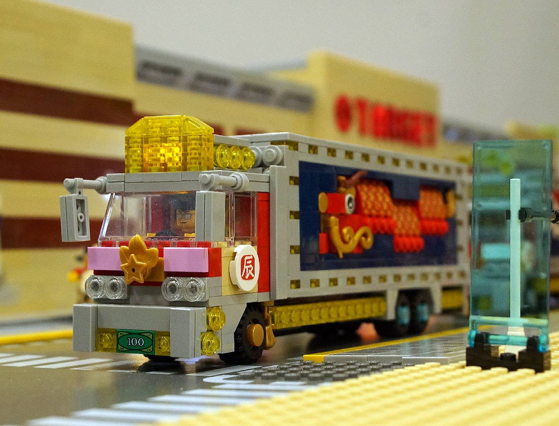 高評価! レゴ デコトラ ミニカー - abacus-rh.com