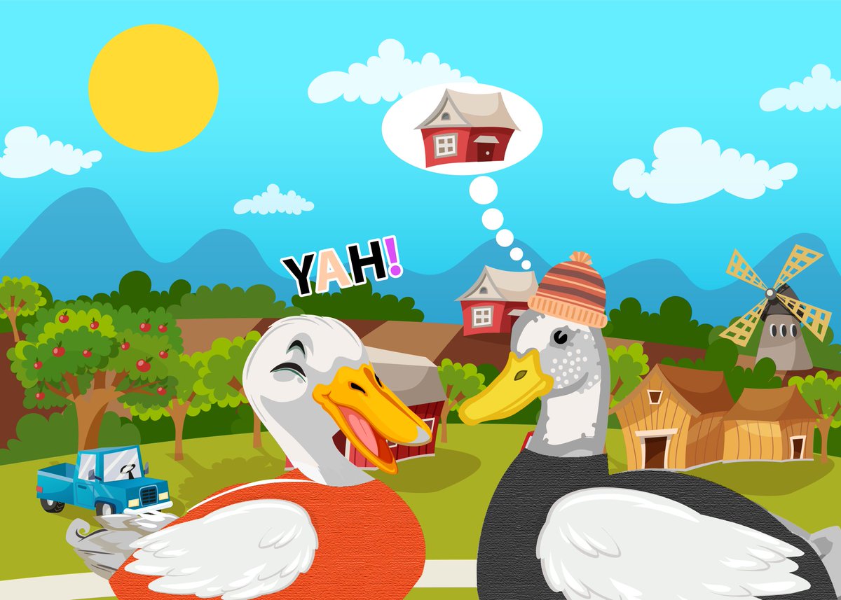 MultiDesignCrns's tweet image. #KidsStory #Illustration