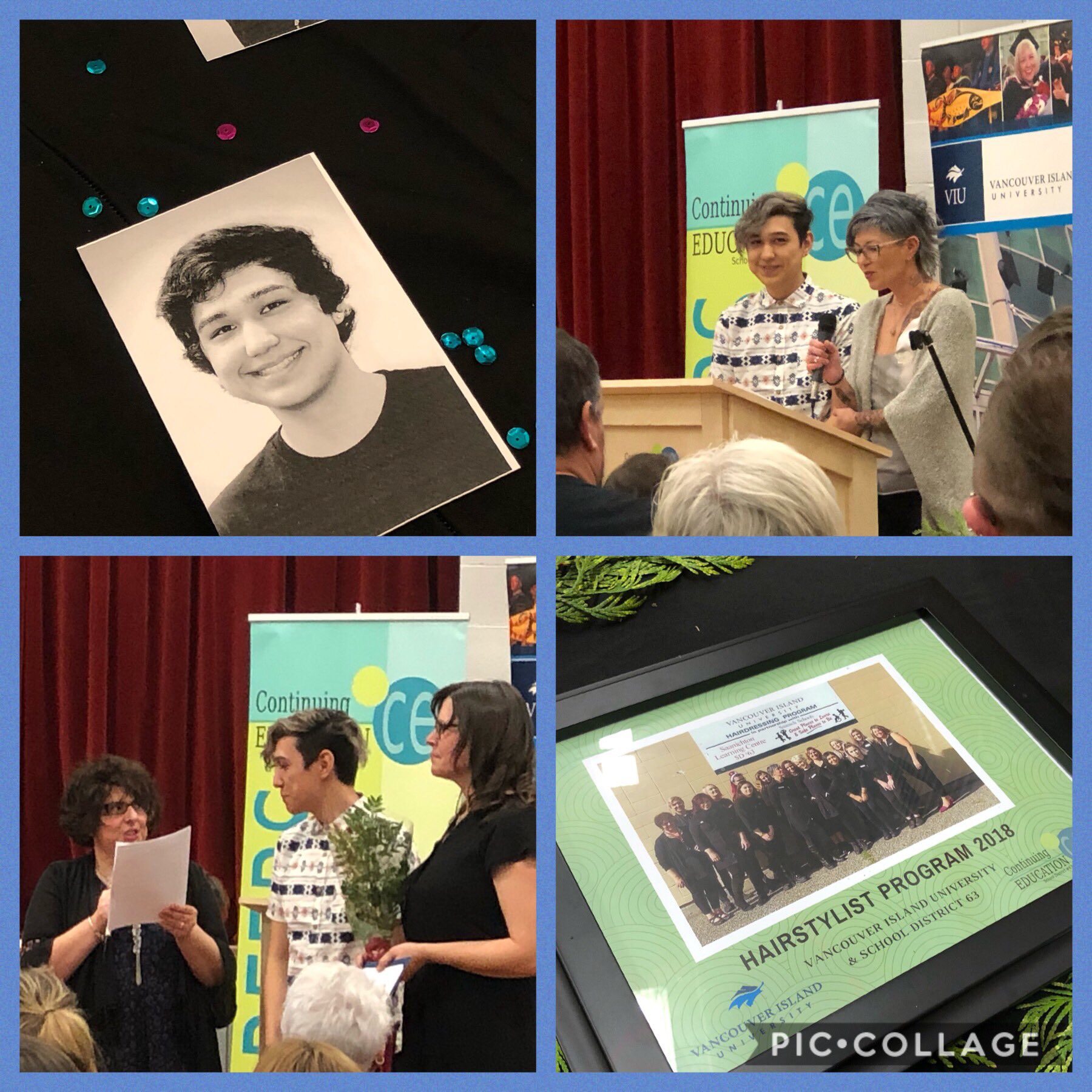 Lambrick Park School On Twitter Congratulations To Lp Student