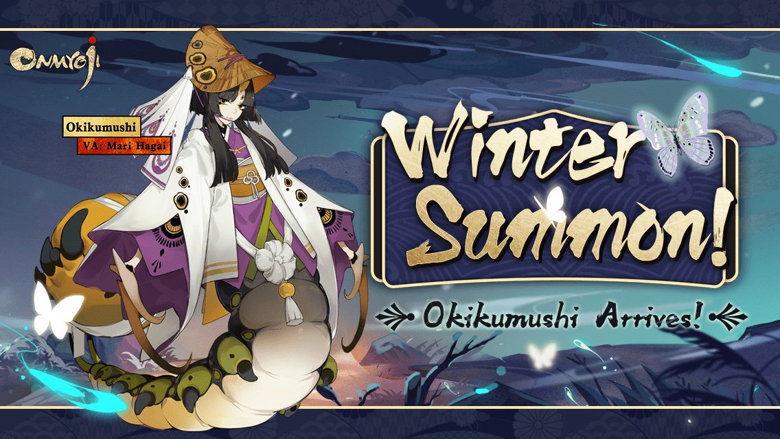 goodrandomness's tweet photo. Onmyoji https://t.co/rC0lJTNgAh