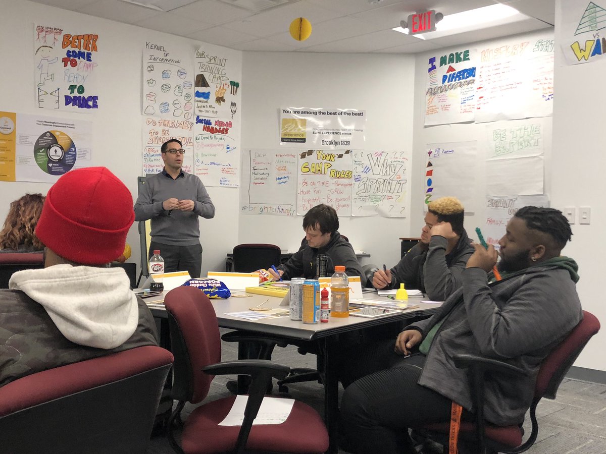 <a href="/AsurionT/">Asurion Chad</a> <a href="/AsurionChad/">Chad Smith</a> leading the march on Sprint Complete! Passion and dedication for his job is impeccable! #BrighterFutureForAll #sprintFAM #ccpstc <a href="/kgsg0007/">Kevin Gleason</a> @terryliptak <a href="/cusickretail/">Mike Cusick</a> <a href="/JesseLombardi/">Jesse Lombardi</a> @trainerlife1975 <a href="/mohlerl2012/">LeeAnn Mohler</a> @CGroteCornell <a href="/Asurion/">Asurion</a> @sprintpwstores