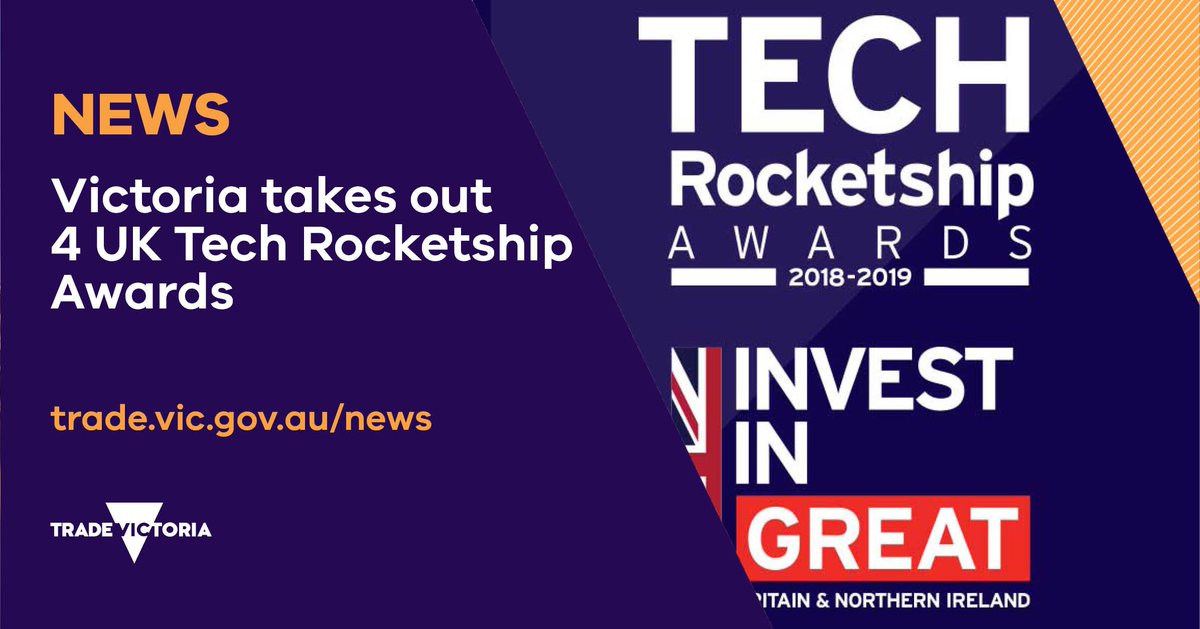 Global_Vic's tweet image. 👏Congrats to the 4 #Victorian #scaleup winning a #TechRocketshipANZ Award. Wishing @carbonTRACK_AU @yumefoodaus @MentorloopAU @blameysaunders success in 🇬🇧#supercharging their #global #expansion plans. @tradegovuk @BritishChamber  #technology 
Read more 👉lnkd.in/gXPFuhJ